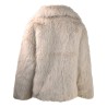 GIACCA REV ANNA NEVA 25232 BISCUIT