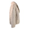GIACCA REV ANNA NEVA 25232 BISCUIT
