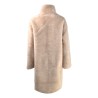 CAPPOTTO REV ANNA NEVA 25259 BEIGE
