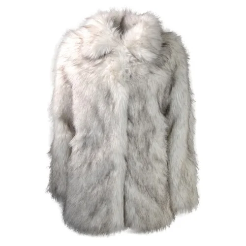 GIACCONE ECO FOX ANNA NEVA 25297 CRYSTAL