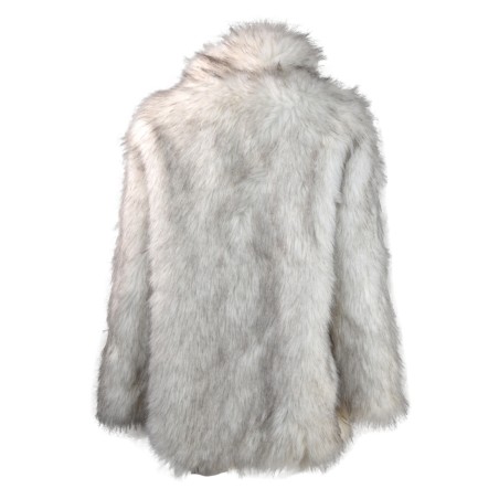 GIACCONE ECO FOX ANNA NEVA 25297 CRYSTAL