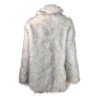 GIACCONE ECO FOX ANNA NEVA 25297 CRYSTAL