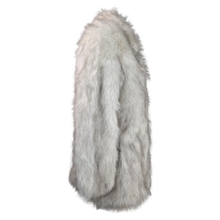 GIACCONE ECO FOX ANNA NEVA 25297 CRYSTAL