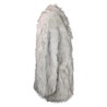 GIACCONE ECO FOX ANNA NEVA 25297 CRYSTAL