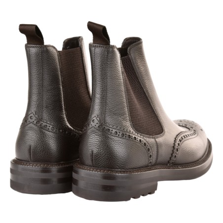 BEATLES BROGUE BARRETT 252U041.2 T.MORO