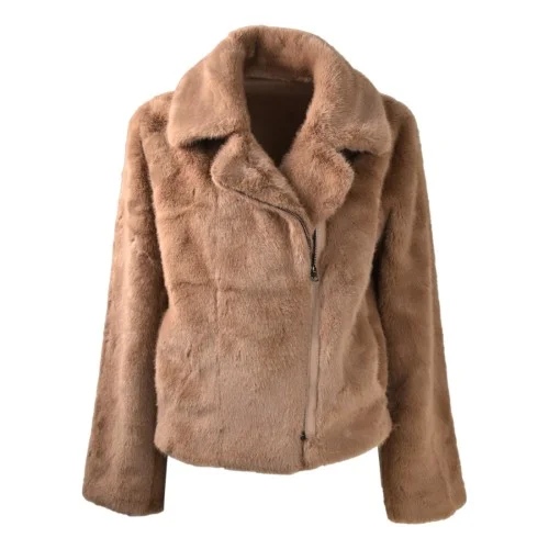 CHIODO ECO SUEDE ANNA NEVA 25313 BROWN