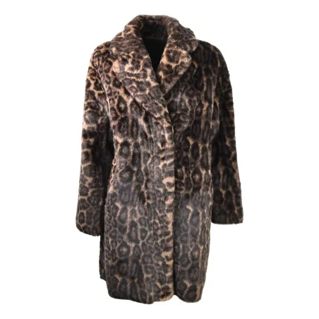 CAPPOTTO REV ANNA NEVA 25314 GREY