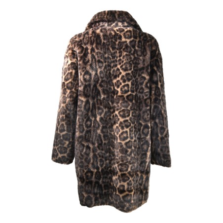 CAPPOTTO REV ANNA NEVA 25314 GREY