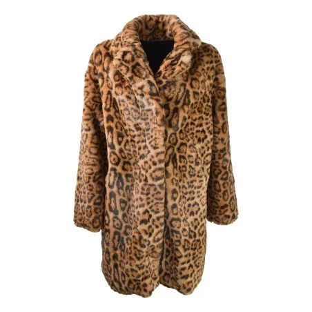 CAPPOTTO REV ANNA NEVA 25314 YELLOW