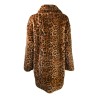 CAPPOTTO REV ANNA NEVA 25314 YELLOW