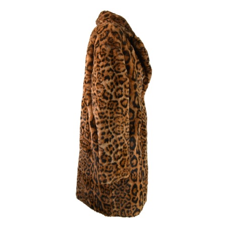 CAPPOTTO REV ANNA NEVA 25314 YELLOW