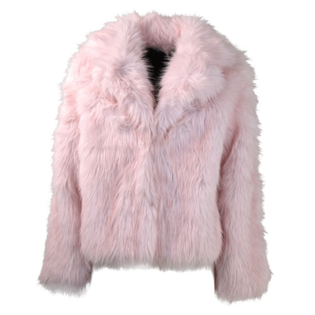 GIACCA ECO FOX ANNA NEVA 25330 PINK