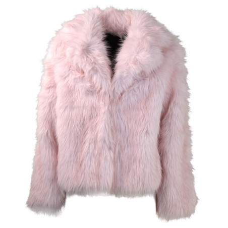 GIACCA ECO FOX ANNA NEVA 25330 PINK
