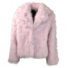 GIACCA ECO FOX ANNA NEVA 25330 PINK