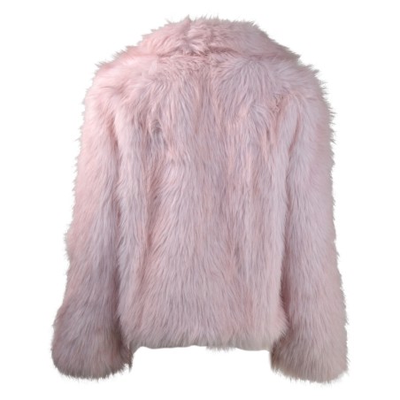 GIACCA ECO FOX ANNA NEVA 25330 PINK