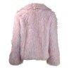GIACCA ECO FOX ANNA NEVA 25330 PINK