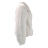 GIACCA ECO FOX ANNA NEVA 25330 WHITE