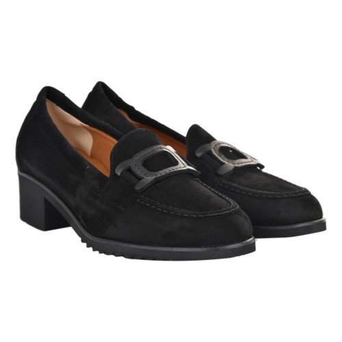 MOCASSINO LA PARIGINA 4772 NERO