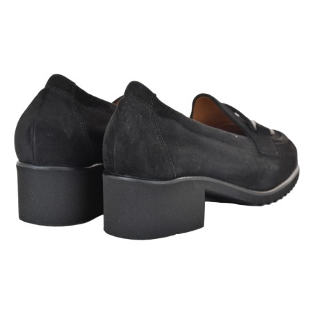 MOCASSINO LA PARIGINA 4772 NERO