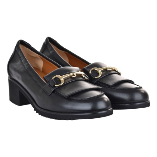 MOCASSINO LA PARIGINA 4773 NERO