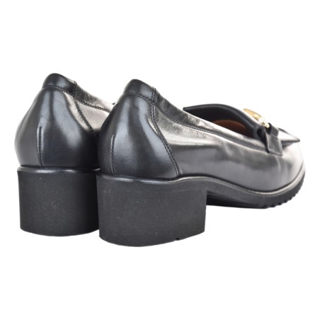 MOCASSINO LA PARIGINA 4773 NERO