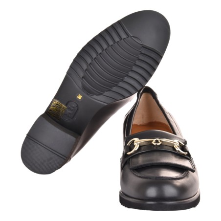 MOCASSINO LA PARIGINA 4773 NERO