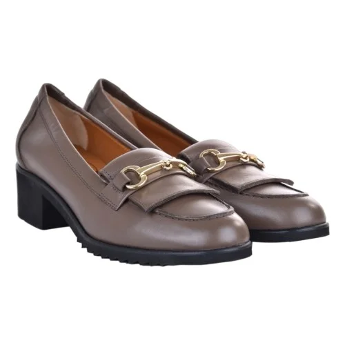 MOCASSINO LA PARIGINA 4773 TAUPE