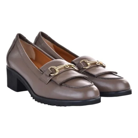 MOCASSINO LA PARIGINA 4773 TAUPE