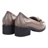 MOCASSINO LA PARIGINA 4773 TAUPE