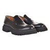 MOCASSINO ROSSI 478 NERO