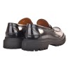 MOCASSINO ROSSI 478 NERO