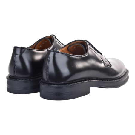 DERBY PELLE ROSSI D218 NERO
