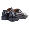 DERBY PELLE ROSSI D218 NERO