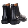 BEATLES PELLE ROSSI D220P NERO