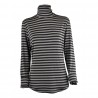 T-SHIRT DOLCEVITA NOUMENO CONCEPT N-T43-90128 118