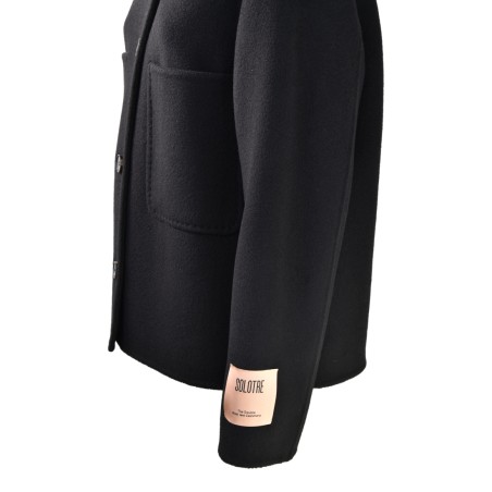 CAPPOTTO SOLOTRE M1F0007 A99