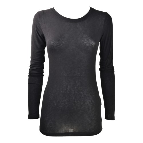 MAGLIA G/COLLO SOLOTRE M1F0132 A99