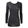 MAGLIA G/COLLO SOLOTRE M1F0132 A99