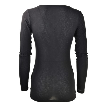 MAGLIA G/COLLO SOLOTRE M1F0132 A99
