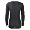 MAGLIA G/COLLO SOLOTRE M1F0132 A99