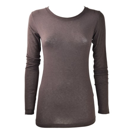 MAGLIA G/COLLO SOLOTRE M1F0132 FU69S