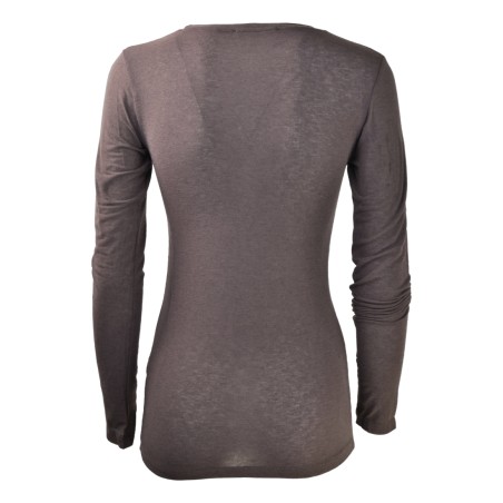 MAGLIA G/COLLO SOLOTRE M1F0132 FU69S