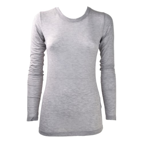MAGLIA G/COLLO SOLOTRE M1F0132 FU93S