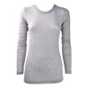MAGLIA G/COLLO SOLOTRE M1F0132 FU93S