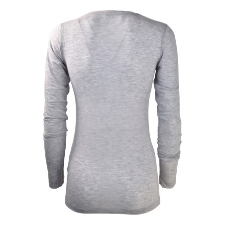 MAGLIA G/COLLO SOLOTRE M1F0132 FU93S