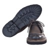 MOCASSINO STRINGATO ROSSI 1252 T.MORO