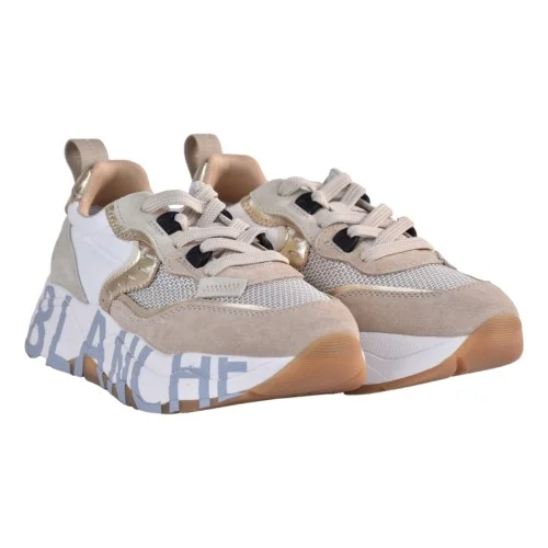 SNEAKERS CLUB105 VOILE BLANCHE 201747511 1E15