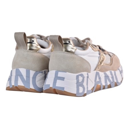 SNEAKERS CLUB105 VOILE BLANCHE 201747511 1E15