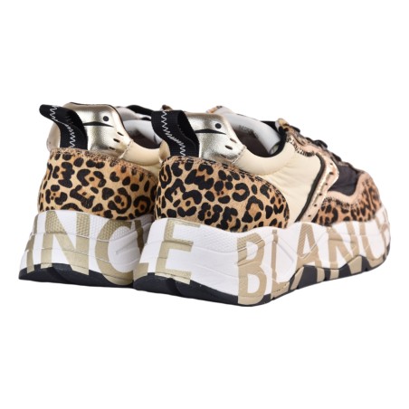 SNEAKERS CLUB105 VOILE BLANCHE 201747526 3D31