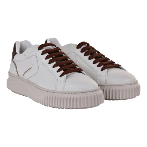 SNEAKERS LIPARI VOILE BLANCHE 201754246 2N89